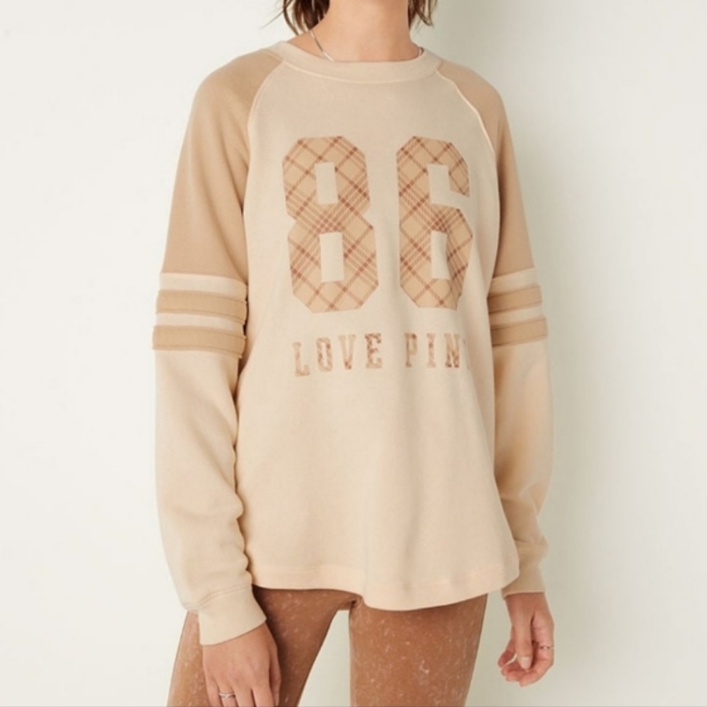 VS Pink Pullover